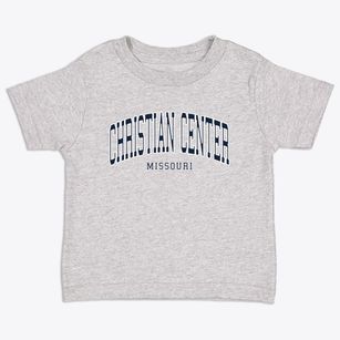 Christian Center Missouri Traditional Toddler T-Shirt