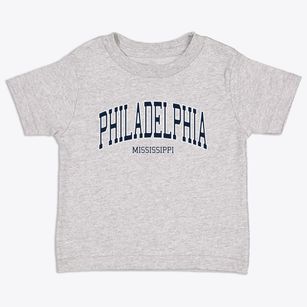Philadelphia Mississippi Traditional Toddler T-Shirt