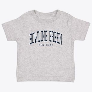 Bowling Green Kentucky Traditional Toddler T-Shirt