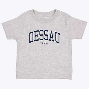 Dessau Texas Traditional Toddler T-Shirt