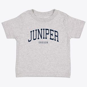 Juniper Oregon Traditional Toddler T-Shirt