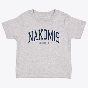 Nakomis Georgia Traditional Toddler T-Shirt