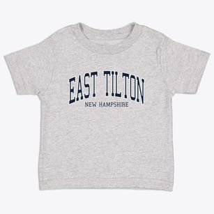 East Tilton New Hampshire Traditional Toddler T-Shirt
