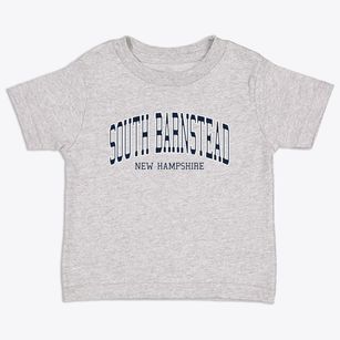 South Barnstead New Hampshire Traditional Toddler T-Shirt
