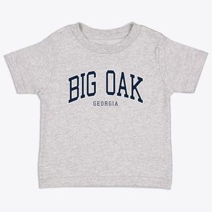 Big Oak Georgia Traditional Toddler T-Shirt