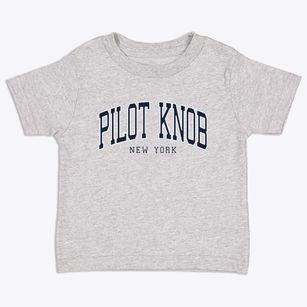 Pilot Knob New York Traditional Toddler T-Shirt