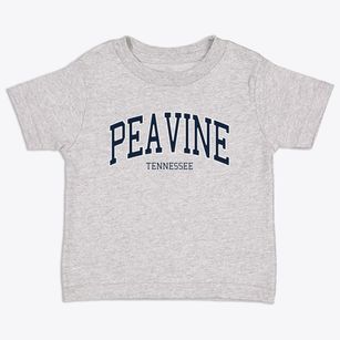 Peavine Tennessee Traditional Toddler T-Shirt