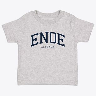 Enoe Alabama Traditional Toddler T-Shirt