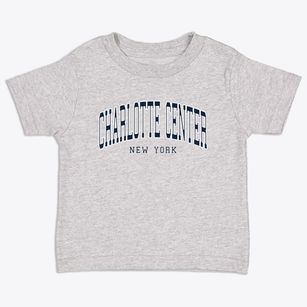 Charlotte Center New York Traditional Toddler T-Shirt