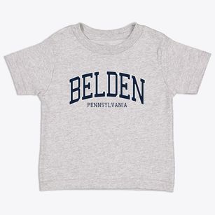 Belden Pennsylvania Traditional Toddler T-Shirt