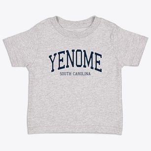 Yenome South Carolina Traditional Toddler T-Shirt