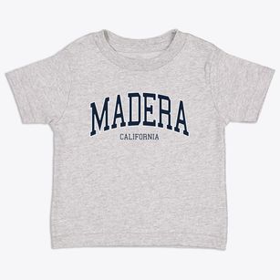 Madera California Traditional Toddler T-Shirt