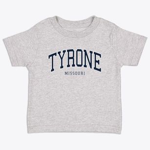 Tyrone Missouri Traditional Toddler T-Shirt
