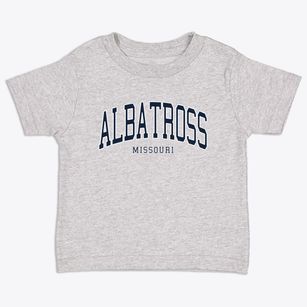 Albatross Missouri Traditional Toddler T-Shirt