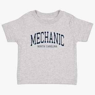 Mechanic North Carolina Traditional Toddler T-Shirt