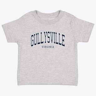 Gullysville Virginia Traditional Toddler T-Shirt