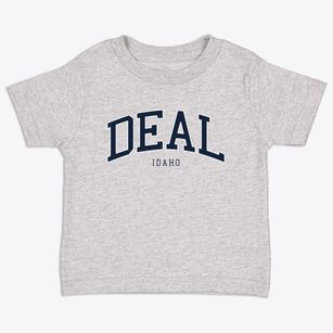 Deal Idaho Traditional Toddler T-Shirt