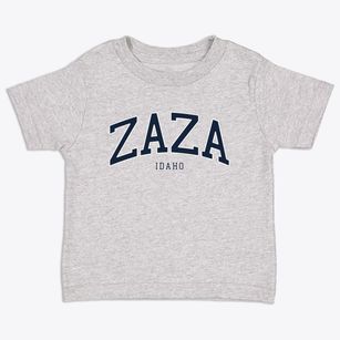 Zaza Idaho Traditional Toddler T-Shirt