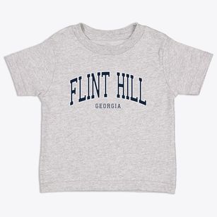 Flint Hill Georgia Traditional Toddler T-Shirt