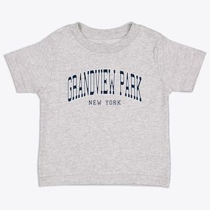 Grandview Park New York Traditional Toddler T-Shirt