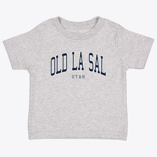 Old La Sal Utah Traditional Toddler T-Shirt