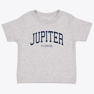 Jupiter Florida Traditional Toddler T-Shirt
