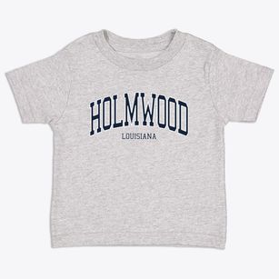 Holmwood Louisiana Traditional Toddler T-Shirt
