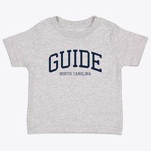 Guide North Carolina Traditional Toddler T-Shirt