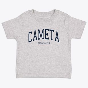 Cameta Mississippi Traditional Toddler T-Shirt