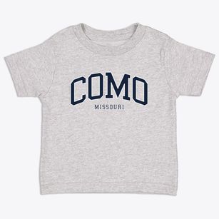 Como Missouri Traditional Toddler T-Shirt