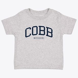 Cobb Missouri Traditional Toddler T-Shirt