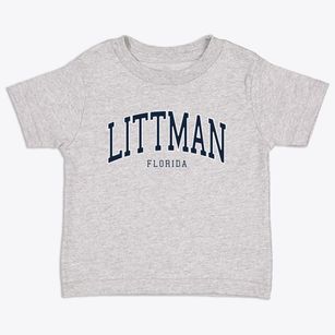 Littman Florida Traditional Toddler T-Shirt