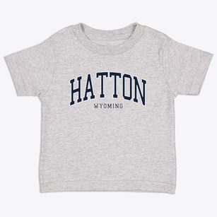 Hatton Wyoming Traditional Toddler T-Shirt