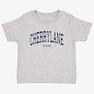 Cherrylane Idaho Traditional Toddler T-Shirt