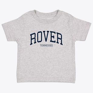 Rover Tennessee Traditional Toddler T-Shirt