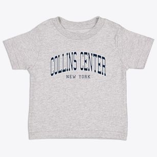Collins Center New York Traditional Toddler T-Shirt