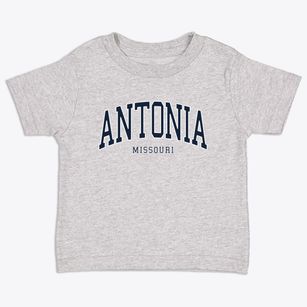 Antonia Missouri Traditional Toddler T-Shirt