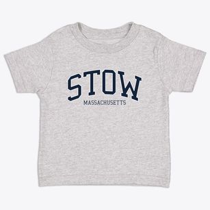 Stow Massachusetts Traditional Toddler T-Shirt