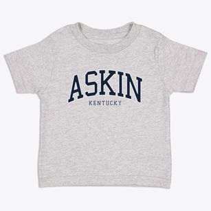 Askin Kentucky Traditional Toddler T-Shirt