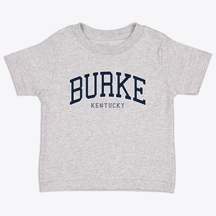 Burke Kentucky Traditional Toddler T-Shirt