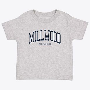Millwood Missouri Traditional Toddler T-Shirt