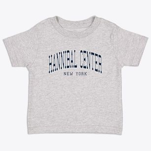 Hannibal Center New York Traditional Toddler T-Shirt