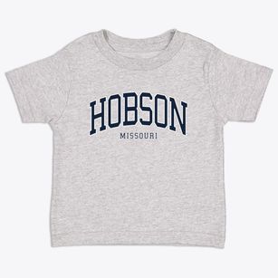 Hobson Missouri Traditional Toddler T-Shirt