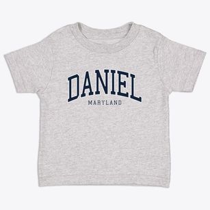 Daniel Maryland Traditional Toddler T-Shirt