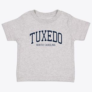 Tuxedo North Carolina Traditional Toddler T-Shirt