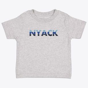 Nyack New York Cool Breeze Toddler T-Shirt