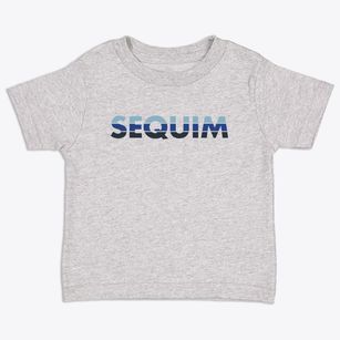 Sequim Washington Cool Breeze Toddler T-Shirt