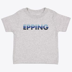 Epping New Hampshire Cool Breeze Toddler T-Shirt