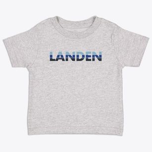 Landen Ohio Cool Breeze Toddler T-Shirt