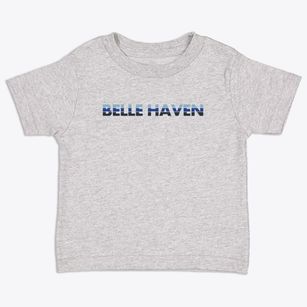 Belle Haven Virginia Cool Breeze Toddler T-Shirt